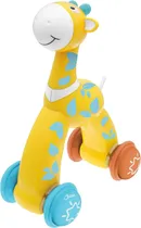 Baby Sense & Focus Push And Go Giraffe Chicco - 09947-00