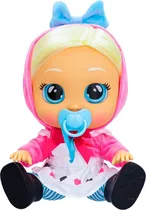 Boneca Alice Bebês Chorões Imc Toys - 81956