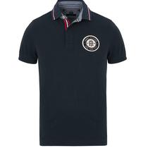 Camiseta Tommy Hilfiger Polo Masculino MW0MW03246-403 XXL Azul