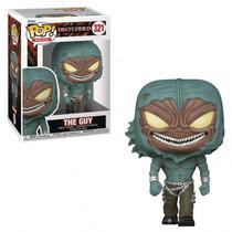 Funko Pop Rocks Disturbed - The Guy 321