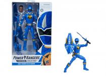 Boneco Hasbro Power Ranger Dino Thunder Ranger Blue 93031