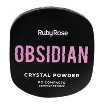 Ruby Rose Polvo Compacto Obsidian Crystal Powder PC05