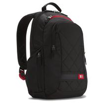 Mochila Case Logic DLBP-114 14" - Black/Red