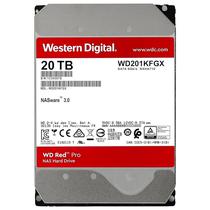 HD SATA3 20TB WD Red Pro WD201KFGX