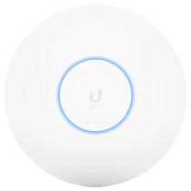 Access Point Ubiquiti Unifi U6-LR 600 MBPS Em 2.4GHZ + 2400 MBPS Em 5GHZ - Branco