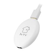 Receptor HTV Cast - Iptv - 2/16GB - Wifi - 4K - Android 9.0 - Fta