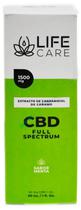 Oleo Essencial Life Care com CBD Spectrum Menta 1500MG - 30ML