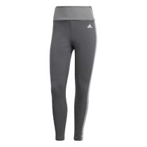 Leggings Deportivo Femenino Adidas Designed To Move 3 Stripes 7/8