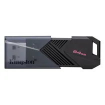 Pendrive Kingston Datatraveler Exodia Onyx 64GB USB 3.2 – Dtxon/64GB