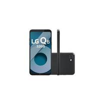 Cel LG Q6 32GB Black