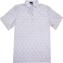 Outlet Camiseta Polo Stitch 231SA0206 Masculina - Roxo