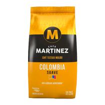 Cafe Martinez Torrado Suave Pacote 250G