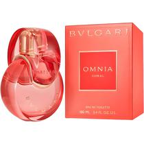 Perfume Bvlgari Omnia Coral Edt - Feminino 100ML