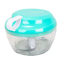 Multiprocessador 500ML - Tampa Turquesa