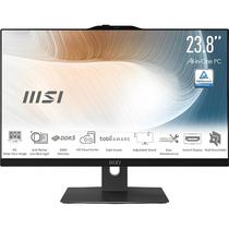 Desktop All In One MSI AM242TP 23.8" Intel Core i5-120U 16 GB DDR5 1 TB SSD Touch - Preto