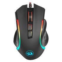 Mouse Gamer Redragon M607 Griffin RGB Gaming 7200 Dpi - Preto