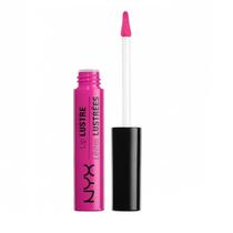 Gloss NYX Lip Lustre LLGT03 Mondain Retro