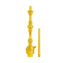 Stem Triton Up Hookah Dourado