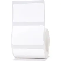 Etiqueta Térmica Niimbot B1/B21 T50*230MM 0784 - Branco