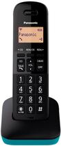 Telefone Fixo Sem Fio Panasonic KX-TGB310LAC (1 Base) 110V/60HZ