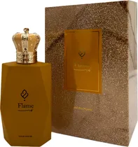 Perfume Love Collection Flame Edt 100ML - Feminino