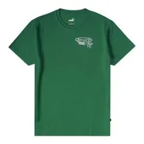 Remera Puma Graphics Puma Drive-In Relaxe 629633A01
