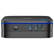 Mini PC Blackview MP60 Intel Alder Lake N95 de 1.7GHZ / 16GB de Ram / 1TB SSD - Preto