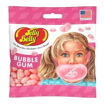 Bala Jelly Belly Bubble Gum 99G