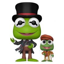 Funko Pop Disney The Muppet Christmas Carol Bob Cratcht W/Kermit 1457