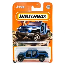 Car Matchbox Jep Gladiator 20 HLD26 C.0589