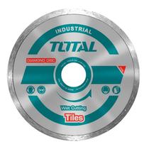 Disco Diamantado Total TAC2121801 7"X7/8" Industrial