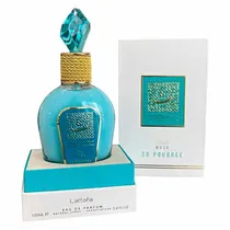 Perfume Lattafa Musk So Poudree Eau de Parfum Unissex 100ML