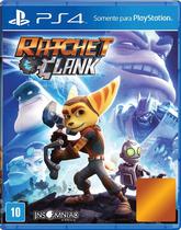 Jogo Ratchet Clank - PS4