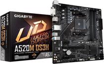 Placa Mãe AMD (AM4) Gigabyte A520M DS3H V2