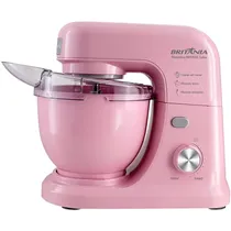 Britania Batidora Planetaria BBP700RS 700W Rosa