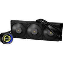 Cooler Liquido Lian Li Galahad II Trinity Performance 360 para Cpu - Preto