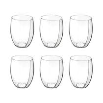 Set de Vasos RCR World's Best 26007020106 520ML 6 Piezas