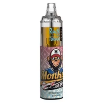 Vaper Kong 7000 Puff Strawberry Banana