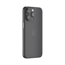 Estuche Protector Devia para iPhone 15 Pro Max Matte Black