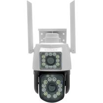 Camera IP Satellite A-CAM010D IP66 4MP/SD/Ai - White