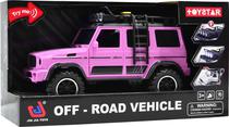 Off Road Vehicle Jin Jia Toys - 666-19Q (Rosa)