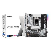 Placa Mae Asrock B760M Pro RS 4XDDR5 Socket LGA 1700 Chipset Intel B760 Micro ATX