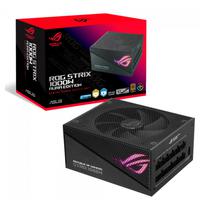 Fonte 1000W Asus Rog Strix Aura Edi 80+Gold F-Mod 90YE00P1-B0BA00