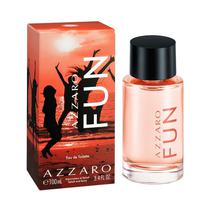 Perfume Masculino Azzaro Fun Edt 100ML