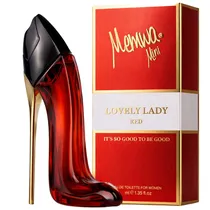 Perfume Gulf Orchid Memwa Mini Lovely Lady Red - Eau de Toilette - Feminino - 40ML