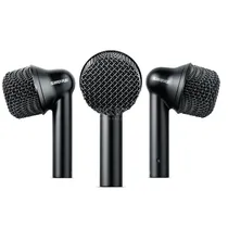 Kit de Microfones Shure Nexadyne NXN6-3PK 3