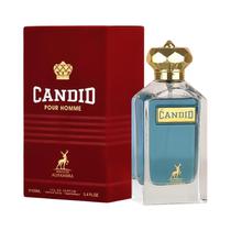 Perfume Maison Alhambra Candid Pour Homme Edp 100ML