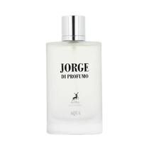 Perfume Maison Alhambra Jorge Di Profumo Aqua Eau de Parfum Masculino 100ML