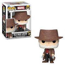 Funko Pop Marvel Wolverine 50TH Logan Old Man 1374