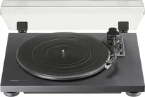 Toca Discos de Vinil com Bluetooth Teac TN-180BT Bivolt Preto
